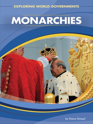 cover image of Monarchies